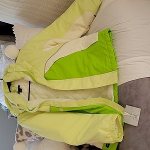 Land's end ski 🎿 winter coat size 10/12 boys or girls